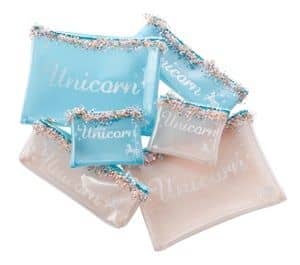ユニコーン　モチーフ　グッズポーチ　Unicorn PLAZA MiNiPLA makeup bag