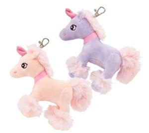 ユニコーン　モチーフ　グッズ　キーホルダー　Unicorn PLAZA MiNiPLA keychain