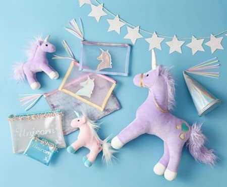 ユニコーン　モチーフ　グッズ　Unicorn PLAZA MiNiPLA