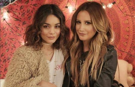ヴァネッサ・ハジェンズ　アシュレイ・ティスデイル　Vanessa Hudgens Ashley Tisdale