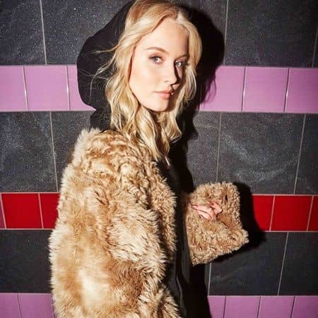 ザラ・ラーソン Zara Larsson