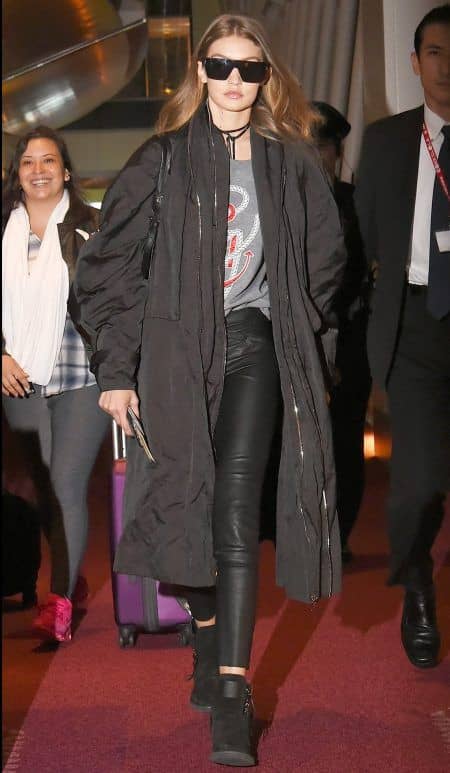 ゼイン・マリク　シューズコレクション　Zayn Malik Giuzeppe Zanotti コラボ　ジジ・ハディッド　Gigi Hadid 愛用　ブーツ　来日　東京　ジュゼッペ・ザノッティ