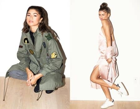 ゼンデイヤ　Zendaya　Daya By Zendaya　デイヤ・バイ・ゼンデイヤ　