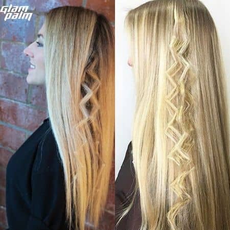 ジグザグウェーブ ポイント使い