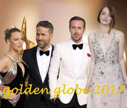 第74回ゴールデン・グローブ賞　ハイライト2017