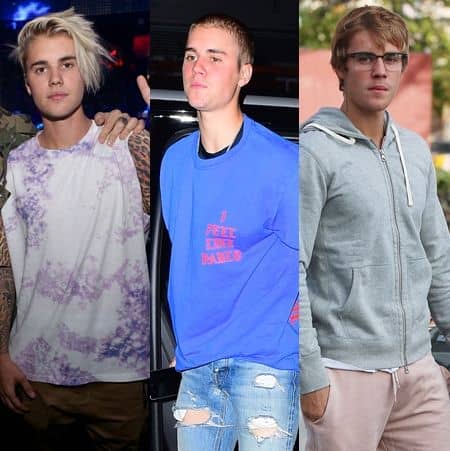 ジャスティン・ビーバー　Justin Bieber　ヘアスタイル　坊主　2回目　お気に入り　ヘアチェンジ　ヘアスタイル　 髪型歴史