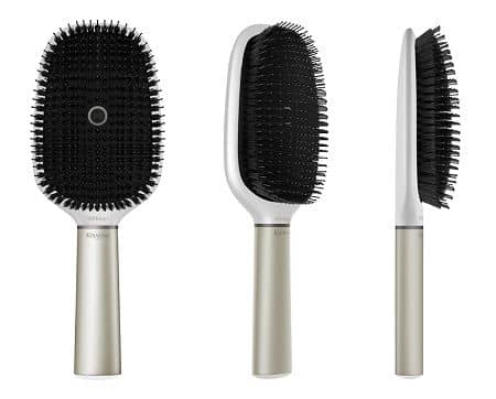 スマートヘアブラシ ケラスターゼ Withings コラボ 髪質診断