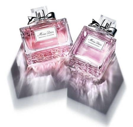 ディオール　Dior　ミスディオール　Miss Dior　香水　フレグランス　人気　可愛い　ボトル　70周年　イベント　無料　プレゼント