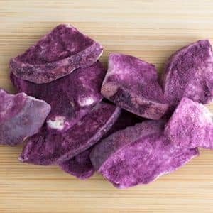 マキベリー粉つきドライアップル