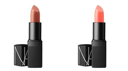ナーズ　NARS　2017年　春　新色　スプリングカラー　限定色　新色　リップスティック　