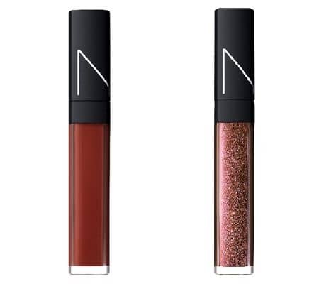 ナーズ　NARS　2017年　春　新色　スプリングカラー　限定色　新色　リップグロス　先取り