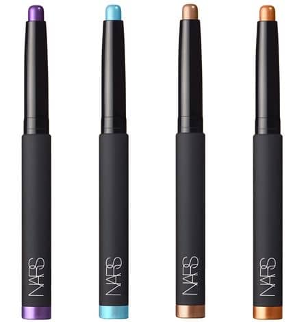 ナーズ　NARS　2017年　春　新色　スプリングカラー　限定色　新色　ベルベットシャドースティック