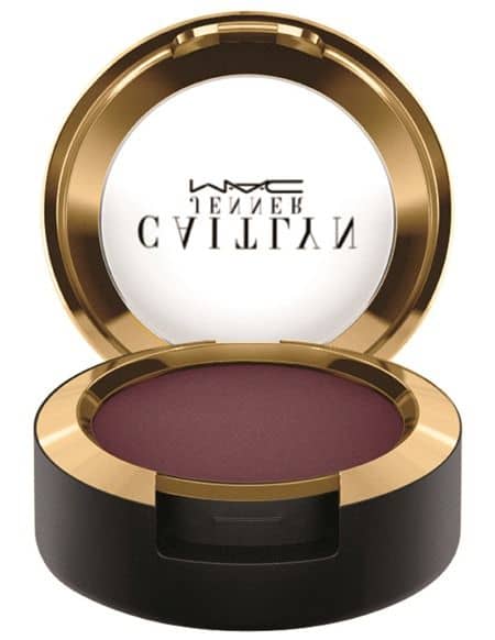 ケイトリン・ジェナー　Caitlyn Jenner　コスメ　コラボ　MAC　マック　コラボ　トランスジェンダー　アイシャドウ