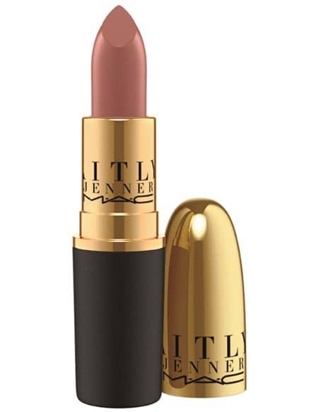 ケイトリン・ジェナー　Caitlyn Jenner　コスメ　コラボ　MAC　マック　コラボ　トランスジェンダー　リップスティック
