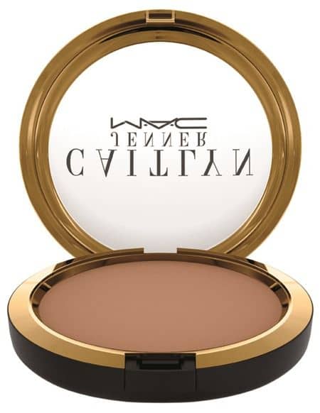 ケイトリン・ジェナー　Caitlyn Jenner　コスメ　コラボ　MAC　マック　コラボ　トランスジェンダー　ミネラライズ・スキンフィニッシュ/ナチュラル