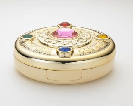 セーラームーン　アイシャドウパレット 発売　海外の反応