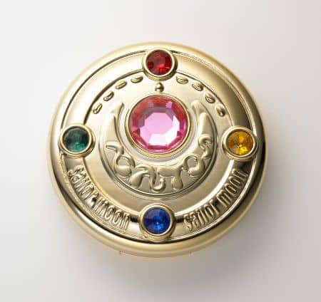 セーラームーン　sailormoon　アイシャドウパレット　海外　熱狂