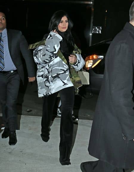 カイリー・ジェンナー　 Kylie Jenner 　オーシャンズ8　Ocean's Eight　カメオ出演　ゲスト　フェミニズム　メットガラ　撮影現場