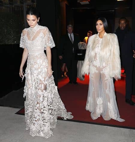 キム･カーダシアン　Kim Kardashian　ケンダル・ジェンナー　 Kendall Jenner 　オーシャンズ8　Ocean's Eight　カメオ出演　ゲスト　フェミニズム　