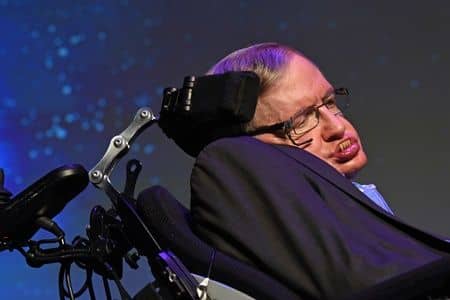 スティーヴン・ホーキング　セレブたちはトランプ氏をどう思っている？