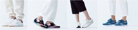 リーボック　Reebok　ロイヤルフラッグ　Royal Flag　大人向けスニーカー　スニーカー　カジュアル　ファッション　レトロ