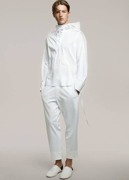 H&M  3月コレクション　See Now Buy Now　コレクション　初の試み　メンズフルコレクション　かっこいい　新しい　ファストファッション　Studio　スタジオ