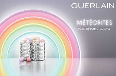 ゲラン　Guerlain　メテオリット　30周年　限定　老舗ブランド　1828年　パリ