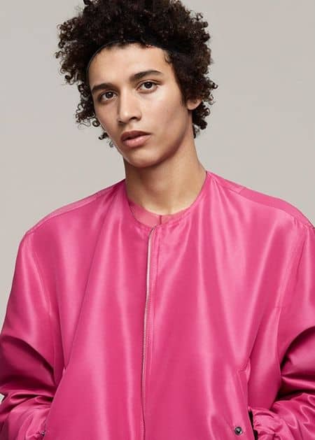 H&M  3月コレクション　See Now Buy Now　コレクション　初の試み　メンズフルコレクション　かっこいい　新しい　ファストファッション　Studio　スタジオ
