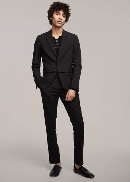 H&M  3月コレクション　See Now Buy Now　コレクション　初の試み　メンズフルコレクション　かっこいい　新しい　ファストファッション　Studio　スタジオ
