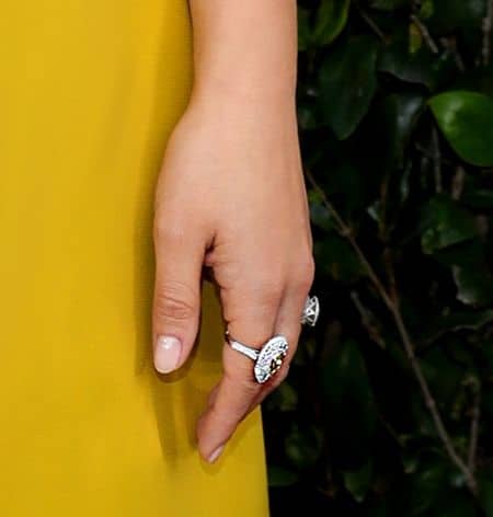 ナタリー・ポートマン Natalie Portman ゴールデングローブ賞 ティファニー Tiffany ジュエリー 人気 ネックレス 指輪 ブレスレッド