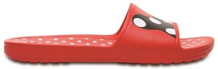 クロックス crocs ディズニー コラボ ミニーマウス ポルカドット 可愛い 世界で数量限定発売 各150足