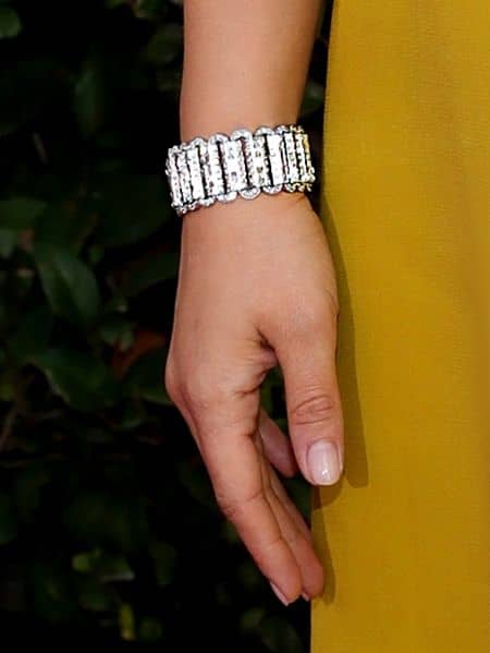 ナタリー・ポートマン Natalie Portman ゴールデングローブ賞 ティファニー Tiffany ジュエリー 人気 ネックレス 指輪 ブレスレッド