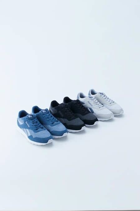 リーボック　Reebok　ロイヤルフラッグ　Royal Flag　大人向けスニーカー　スニーカー　カジュアル　ファッション　レトロ