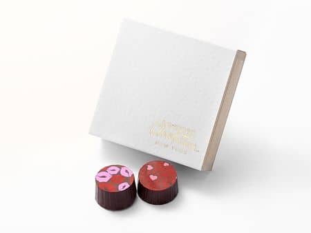 エストネーション　ESTNATION　バレンタイン　イベント　NY　アートディレクション　スタジオ・ヴォン・ビルケン　チョコレート　パッケージ　おしゃれ