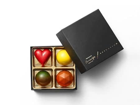 エストネーション　ESTNATION　バレンタイン　イベント　NY　アートディレクション　スタジオ・ヴォン・ビルケン　チョコレート　パッケージ　おしゃれ