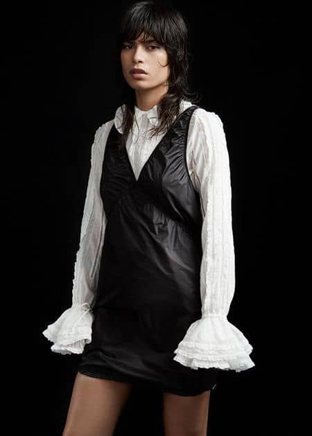 H&M  3月コレクション　See Now Buy Now　コレクション　初の試み　かっこいい　新しい　ファストファッション　Studio　スタジオ　スタイリッシュ　オシャレ