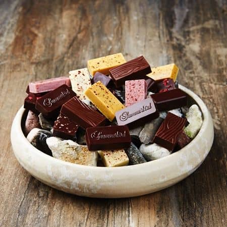 エストネーション　ESTNATION　バレンタイン　イベント　NY　アートディレクション　スタジオ・ヴォン・ビルケン　チョコレート　パッケージ　おしゃれ