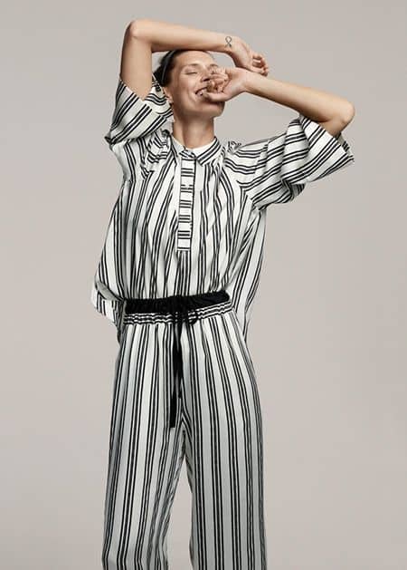 H&M  3月コレクション　See Now Buy Now　コレクション　初の試み　かっこいい　新しい　ファストファッション　Studio　スタジオ　スタイリッシュ　オシャレ