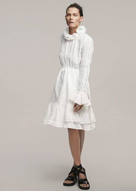 H&M  3月コレクション　See Now Buy Now　コレクション　初の試み　かっこいい　新しい　ファストファッション　Studio　スタジオ　スタイリッシュ　オシャレ