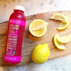 Suja Juice マキベリー入り Lavenade