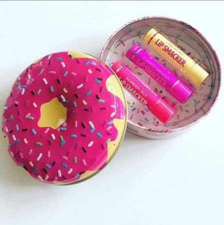 リップスマッカー　ドーナツ　リップセット