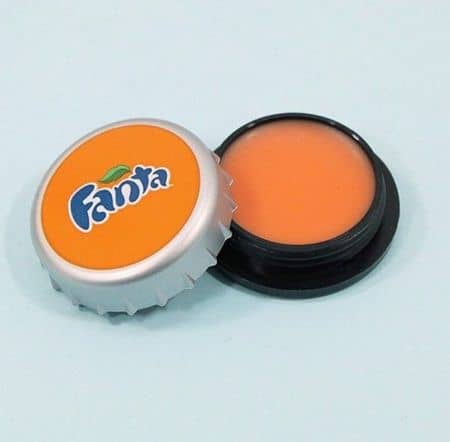 リップスマッカー　ファンタ　蓋