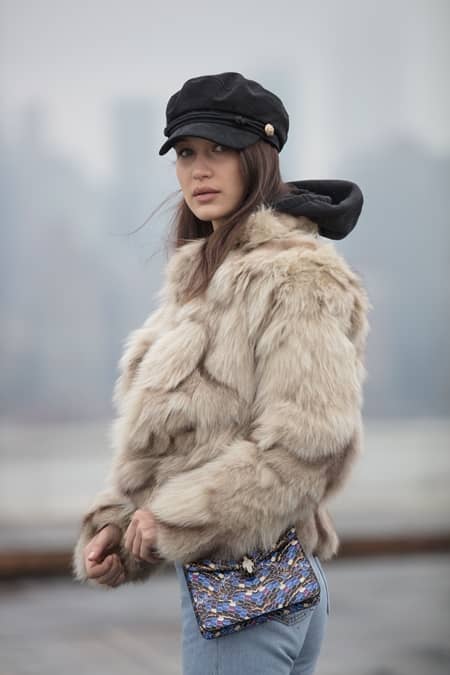 ベラ・ハディッド　Bella Hadid