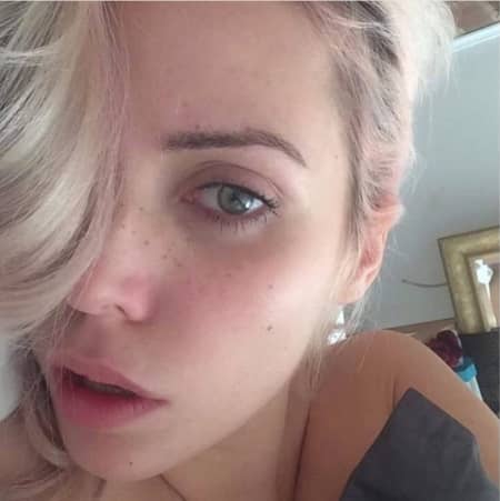 ソバカス・タトゥー 海外トレンド