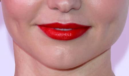 ミランダ・カー 唇 黄金比 科学的 判明