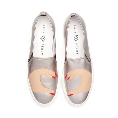 ケイティ・ペリー・コレクションズ　Katy Perry Collections　ケイティ・ペリー　Katy Perry　シューズ　靴　デザイン　友達の名前　可愛い　海外　安い　ポップ　カラフル