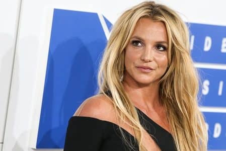 ブリトニー・スピアーズ MTVビデオミュージックアワード2016 MTV Video Music Award