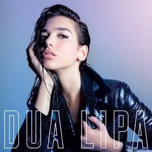 デュア・リパ Dua Lipa サマーソニック2017出演アーティスト アルバムジャケット写真