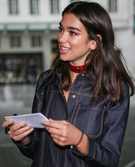 デュア・リパ Dua Lipa サマーソニック2017出演アーティスト BBC Radio One