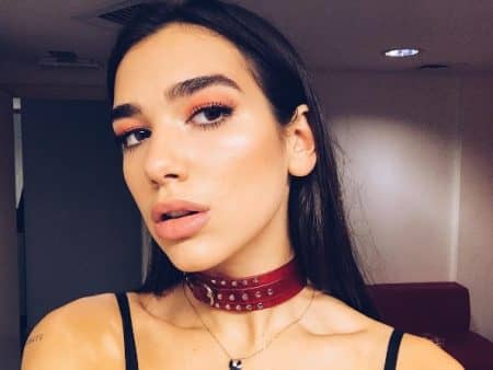 デュア・リパ Dua Lipa サマーソニック2017出演アーティスト インスタグラム